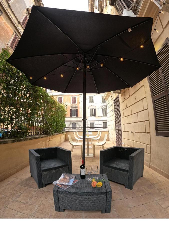 Relais Central Turati Roma Eksteriør bilde
