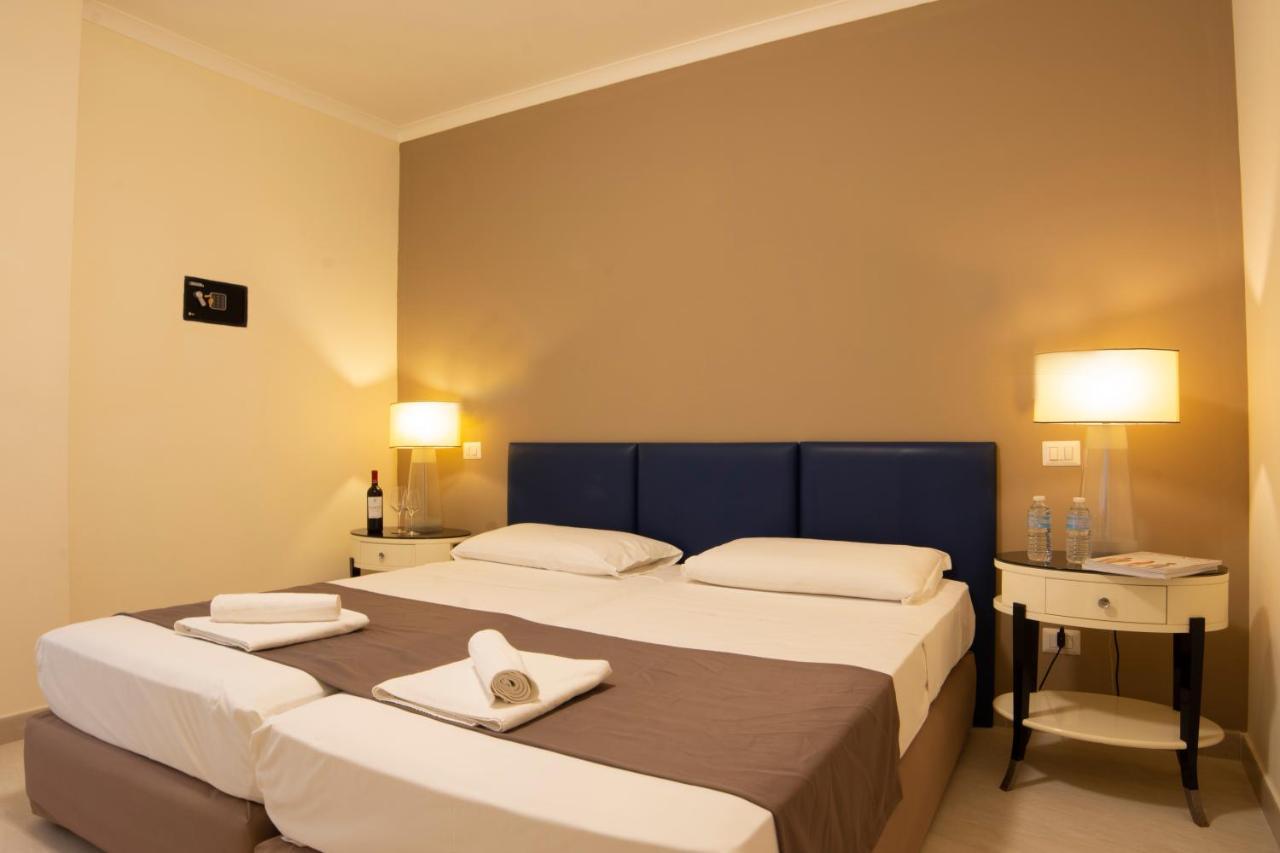 Relais Central Turati Roma Eksteriør bilde