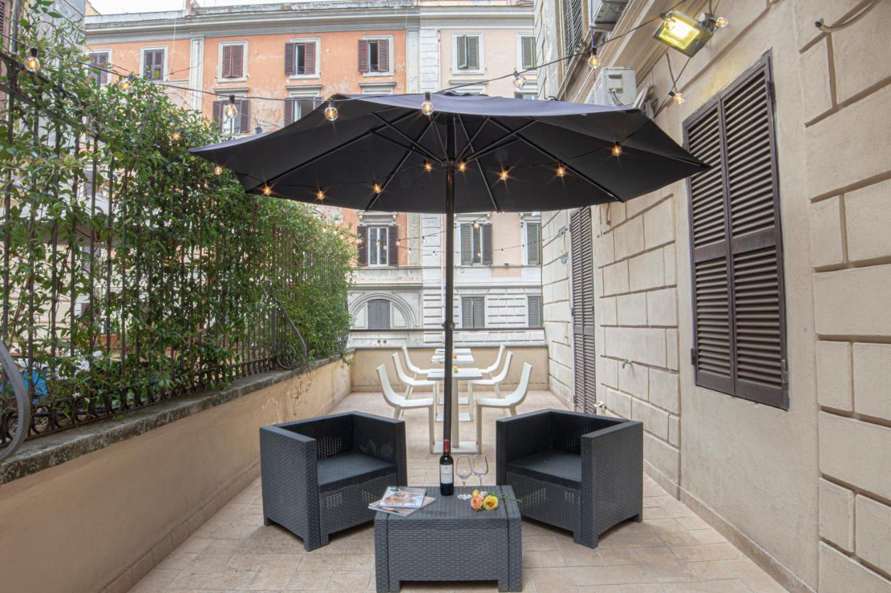 Relais Central Turati Roma Eksteriør bilde
