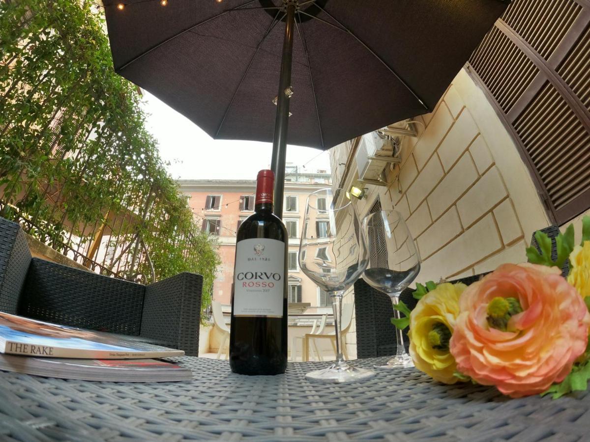 Relais Central Turati Roma Eksteriør bilde
