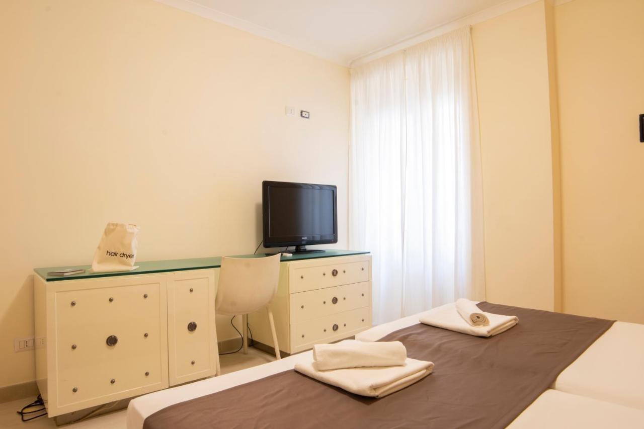 Relais Central Turati Roma Eksteriør bilde