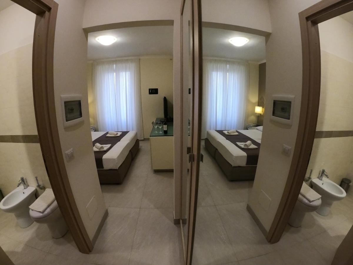 Relais Central Turati Roma Eksteriør bilde