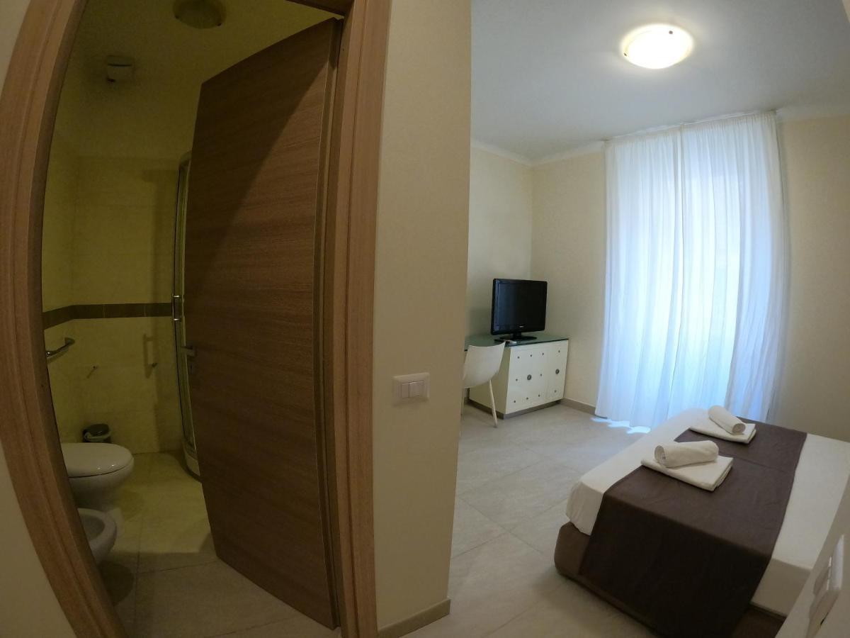 Relais Central Turati Roma Eksteriør bilde