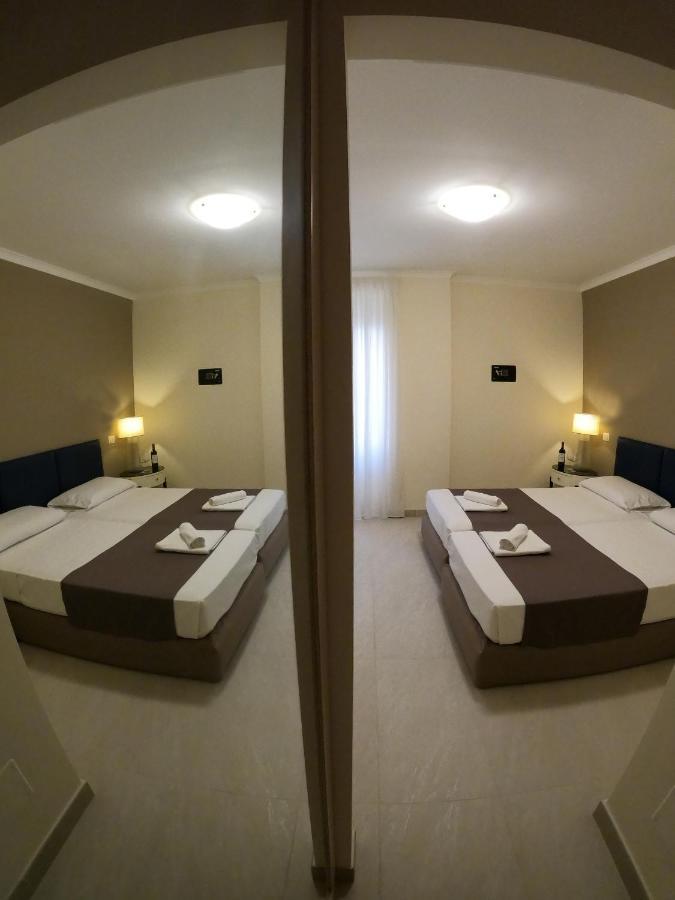Relais Central Turati Roma Eksteriør bilde