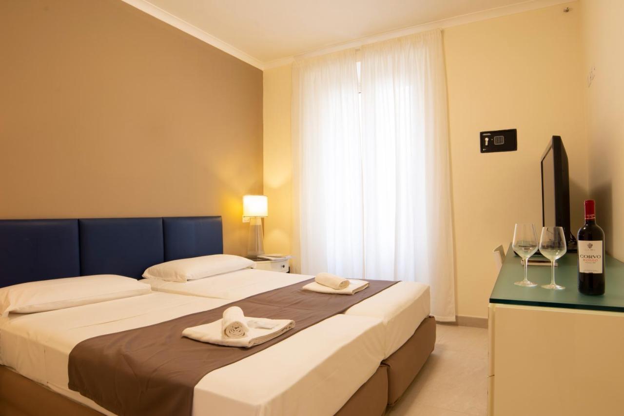 Relais Central Turati Roma Eksteriør bilde