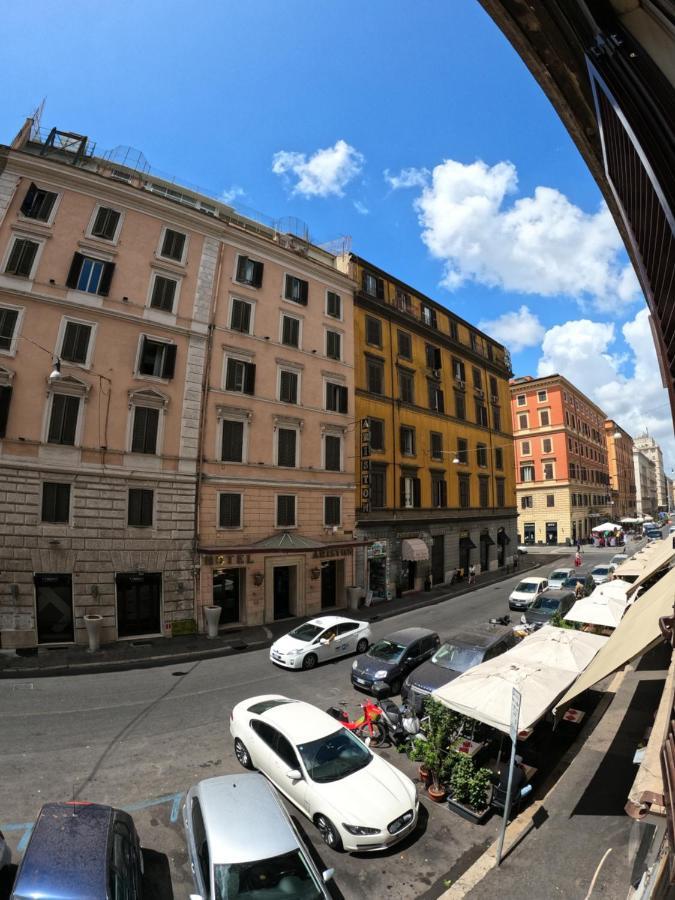 Relais Central Turati Roma Eksteriør bilde