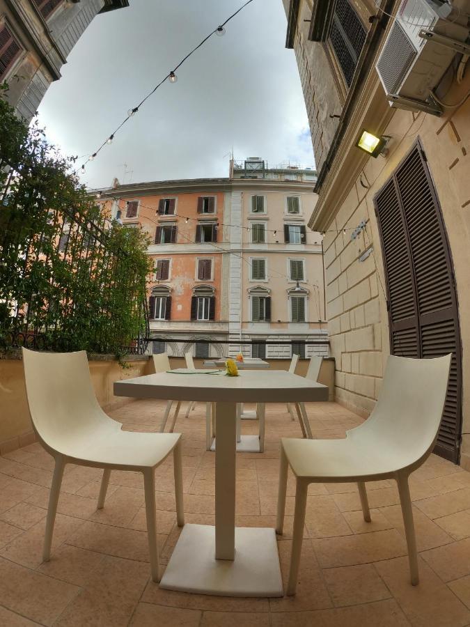 Relais Central Turati Roma Eksteriør bilde